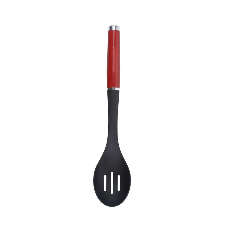 Slotted Spoon Nylon Empire Red