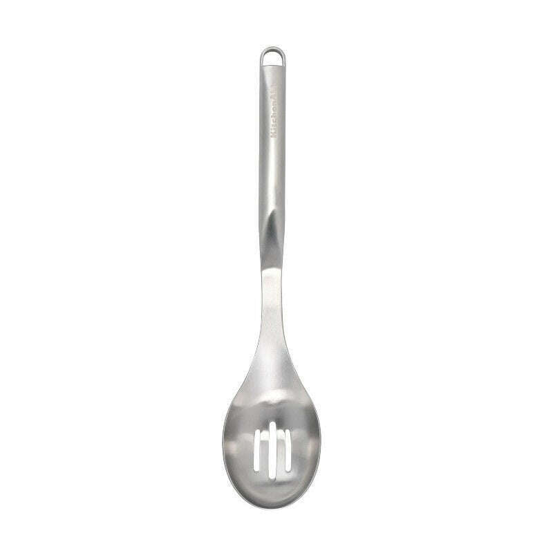 Slotted Spoon Stainless Steel