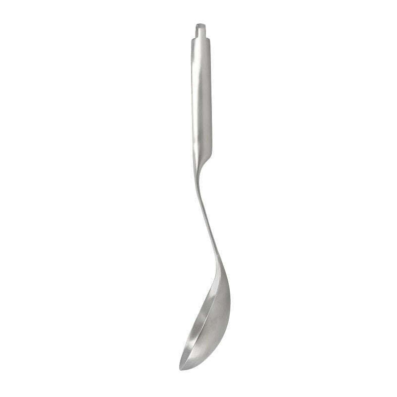 Slotted Spoon Stainless Steel