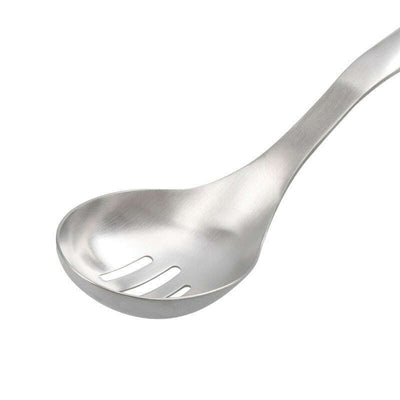 Slotted Spoon Stainless Steel