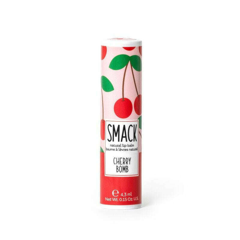 Smack Lip Balm Cherry