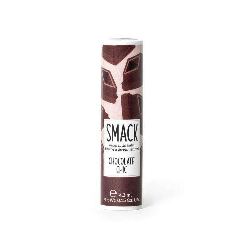 Smack Lip Balm Chocolate