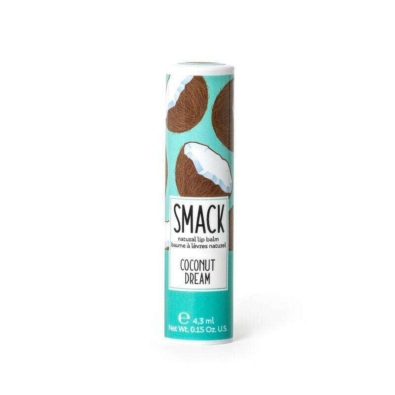 Smack Lip Balm Coconut