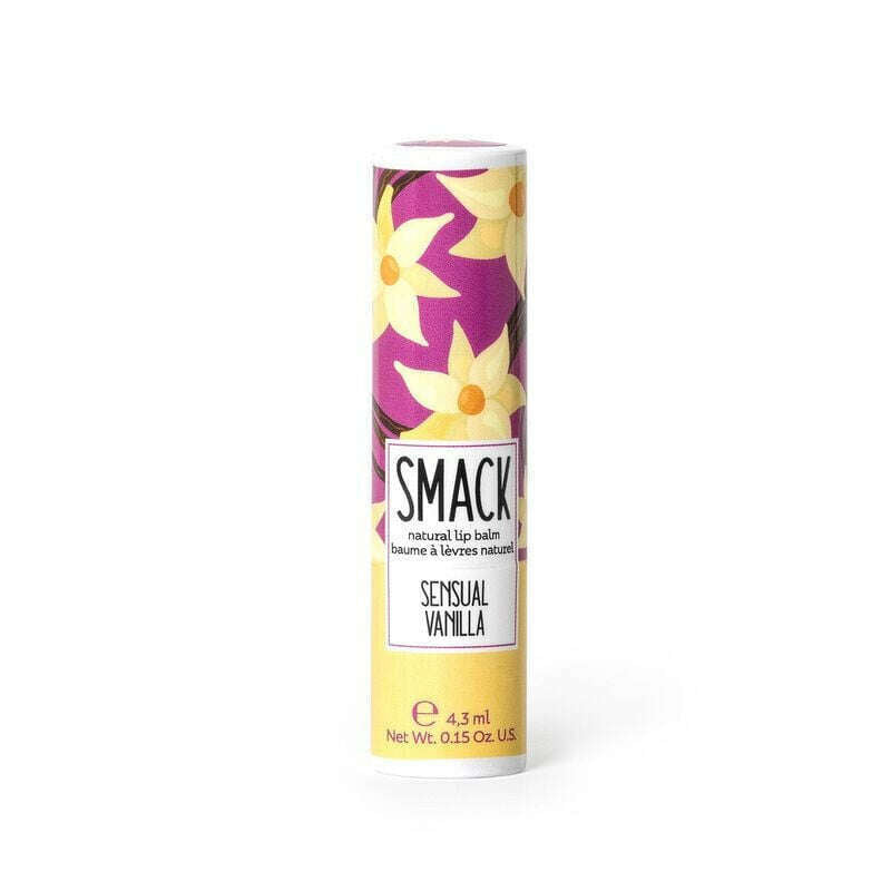 Smack Lip Balm Vanilla