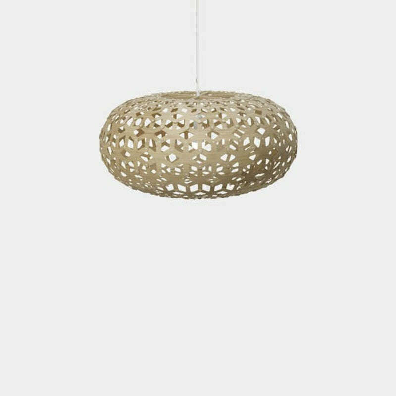 Snowflake Lamp