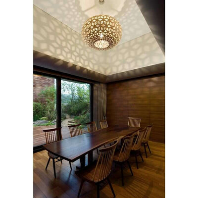 Snowflake Lamp