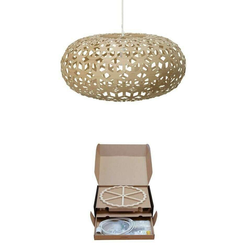 Snowflake Lamp