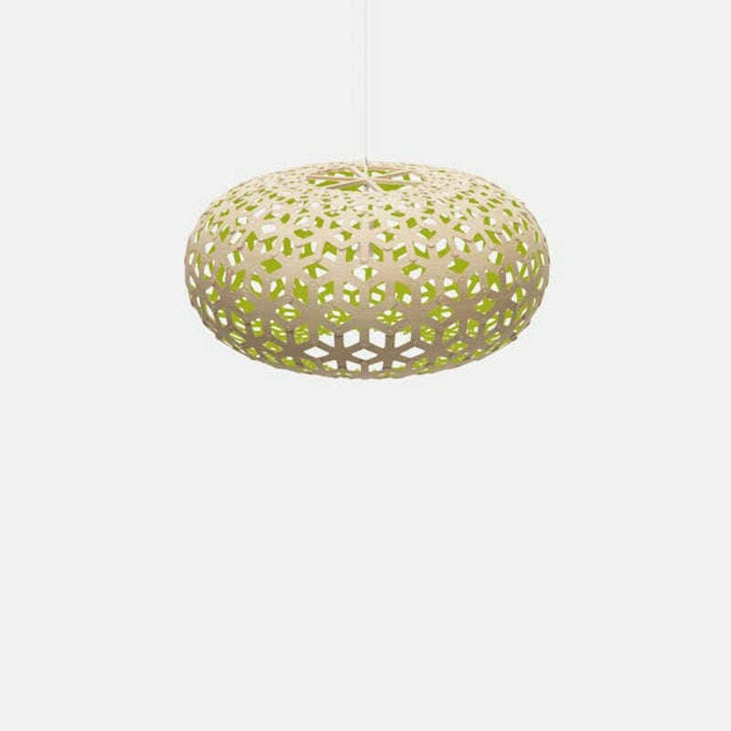 Snowflake Lamp