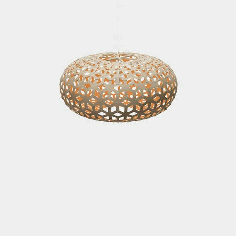 Snowflake Lamp