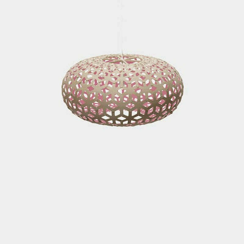 Snowflake Lamp