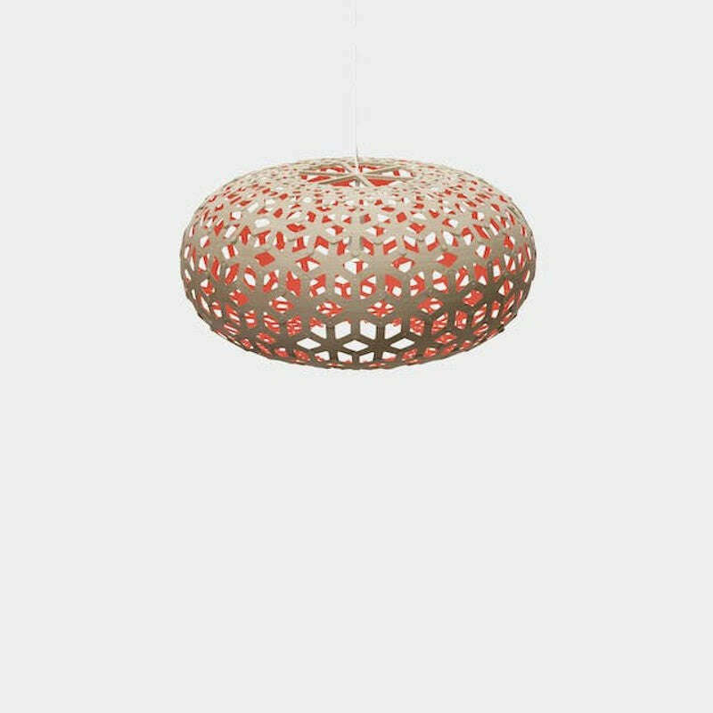 Snowflake Lamp