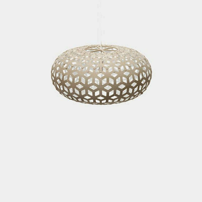 Snowflake Lamp
