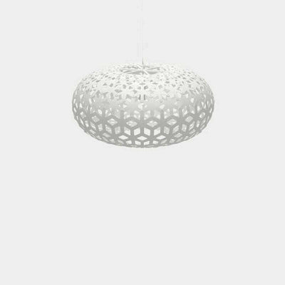 Snowflake Lamp