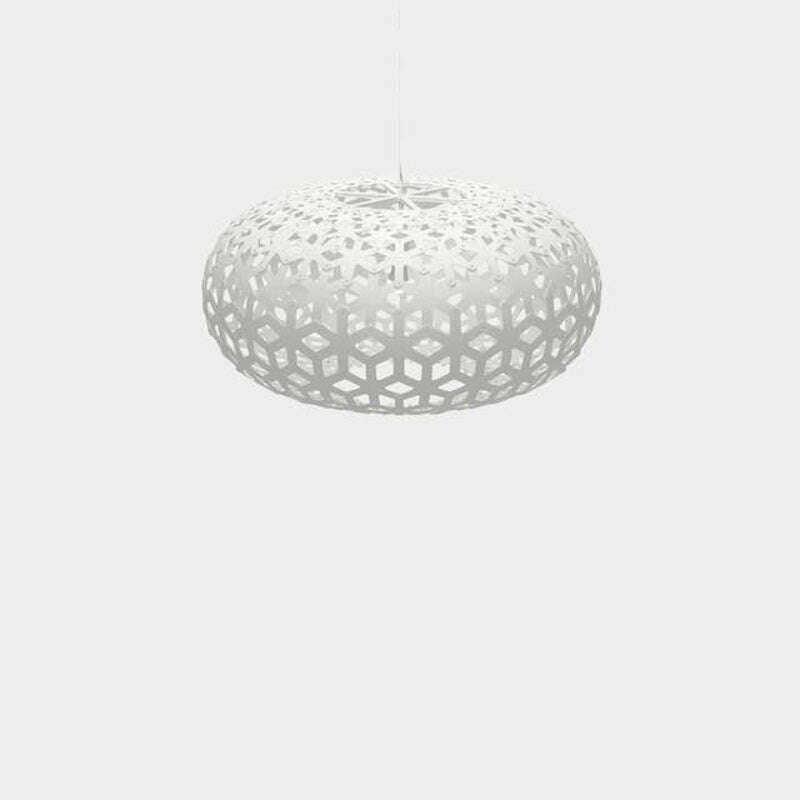 Snowflake Lamp