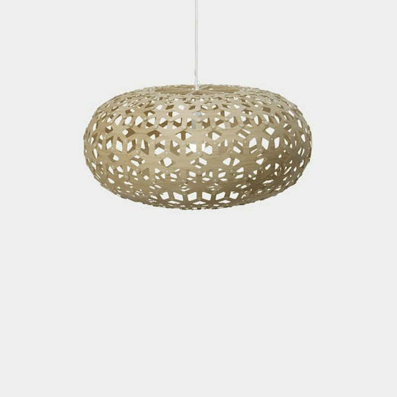 Snowflake Lamp