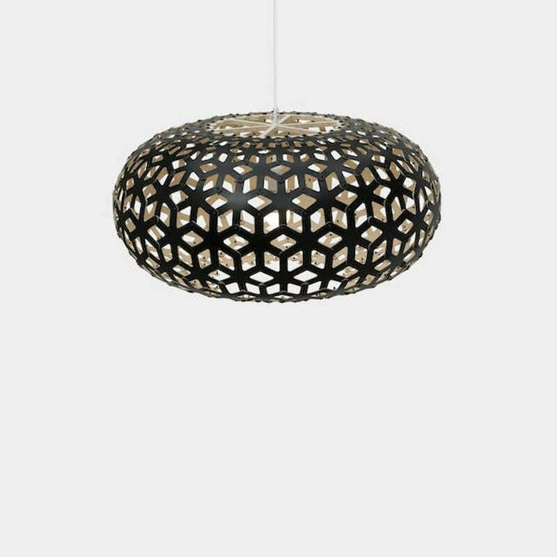 Snowflake Lamp