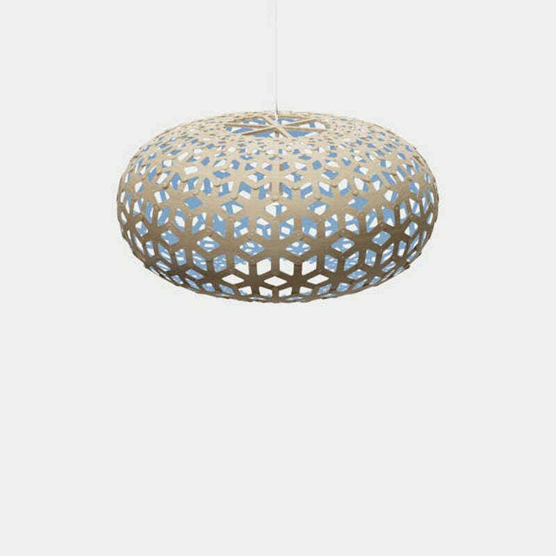Snowflake Lamp