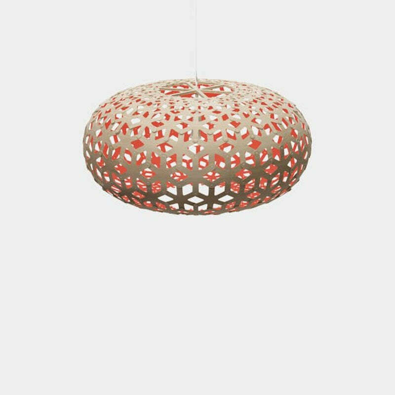 Snowflake Lamp