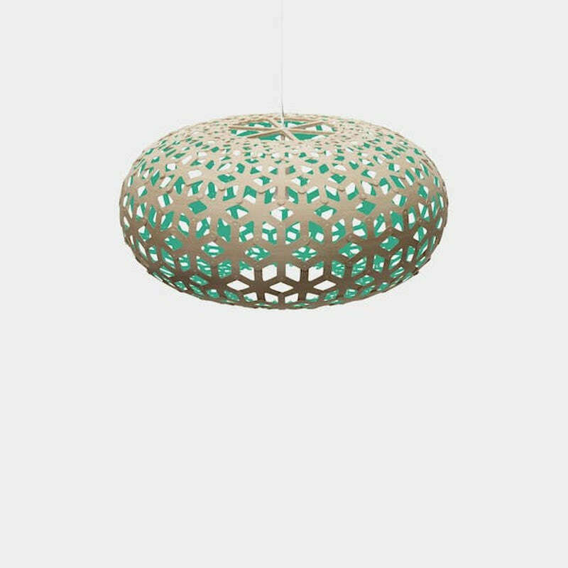 Snowflake Lamp