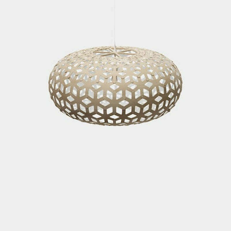 Snowflake Lamp