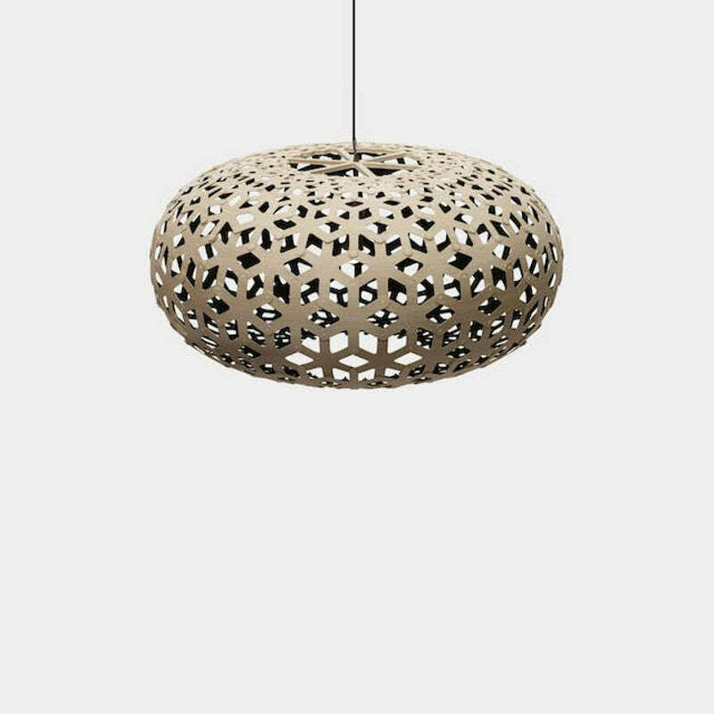 Snowflake Lamp