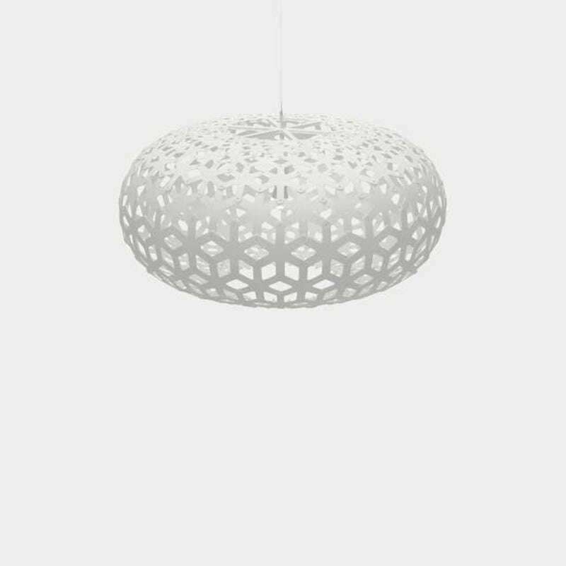 Snowflake Lamp