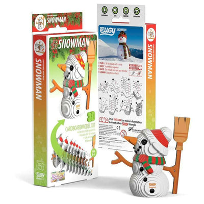 Snowman Card Kitset