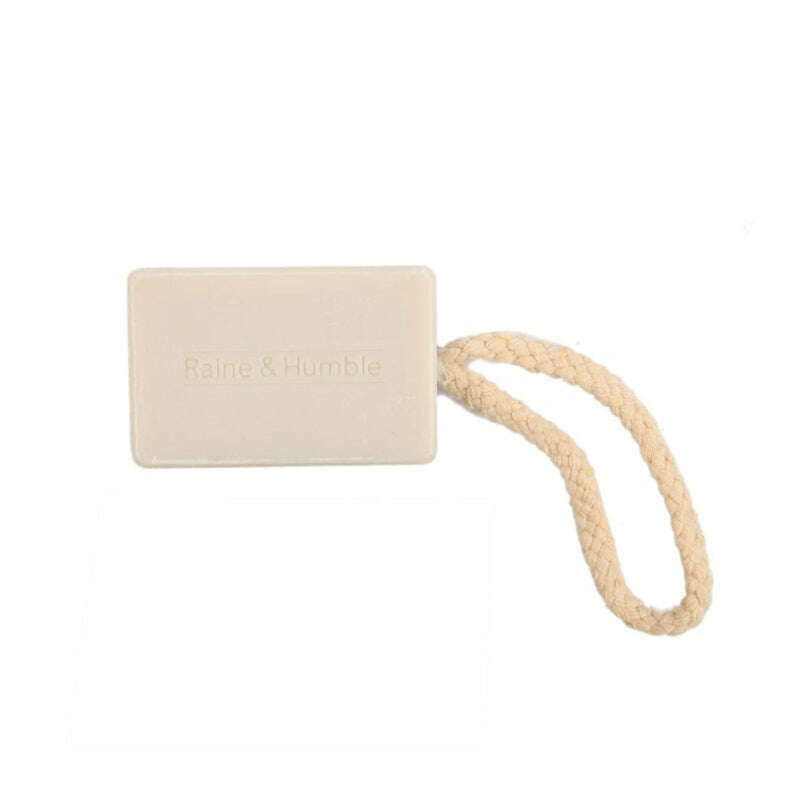 Soap On Rope Shea Butter