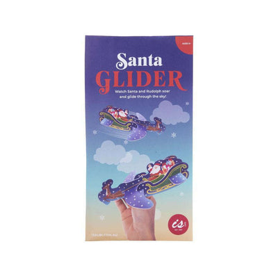 Soaring Santa Gliders