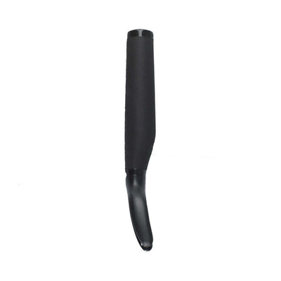 Soft Touch Y Peeler Black