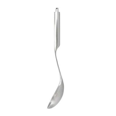 Solid Basting Spoon Stainless Steel