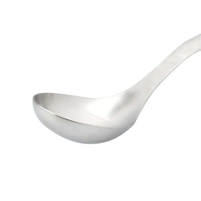 Solid Basting Spoon Stainless Steel
