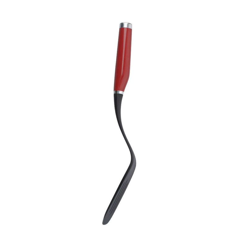 Solid Slotted Turner Empire Red