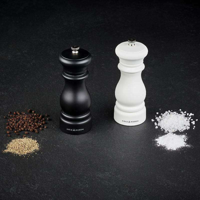 Southwold Salt & Pepper Mill Set
