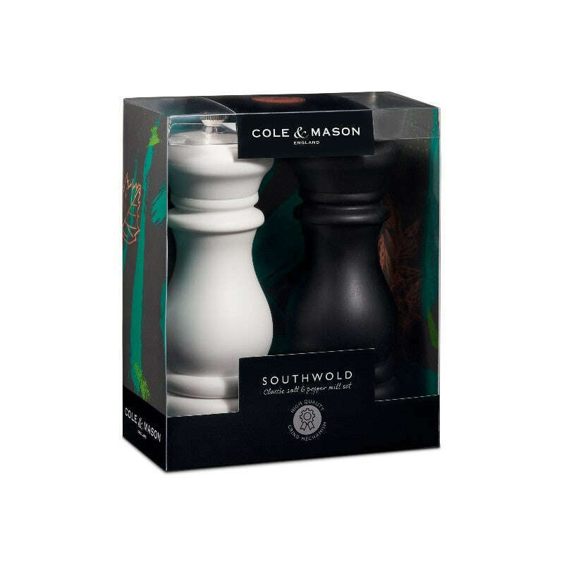 Southwold Salt & Pepper Mill Set