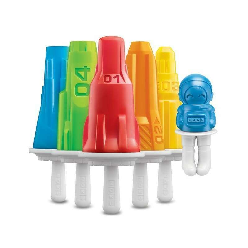 Space Ice Pops
