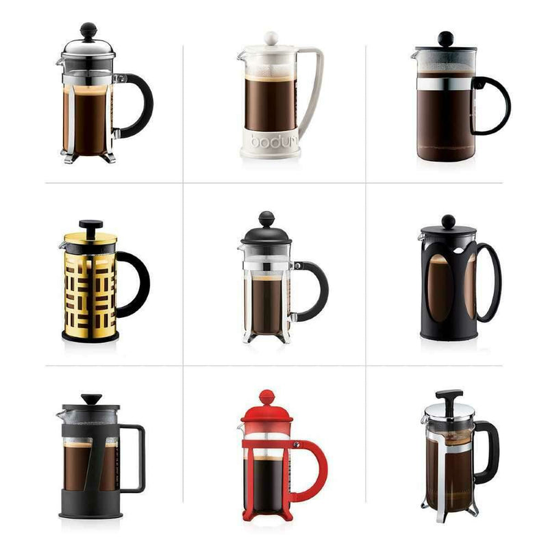 Spare Glass 3 Cup 350ml