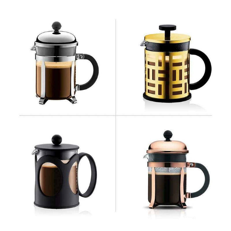 Spare Glass 4 Cup 500ml