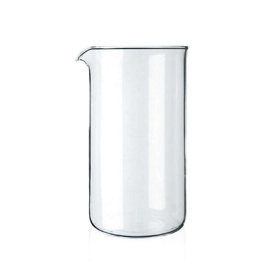 Spare Glass 8 Cup 1L