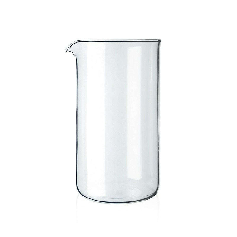 Spare Glass 8 Cup 1L