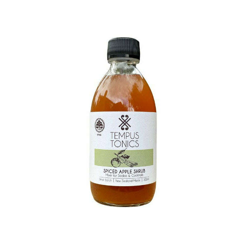 Spiced Apple Shrub 300ml