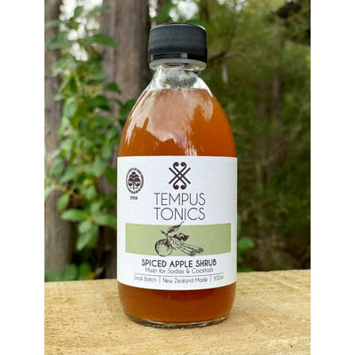 Spiced Apple Shrub 300ml