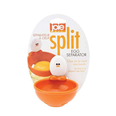 Split Egg Separator