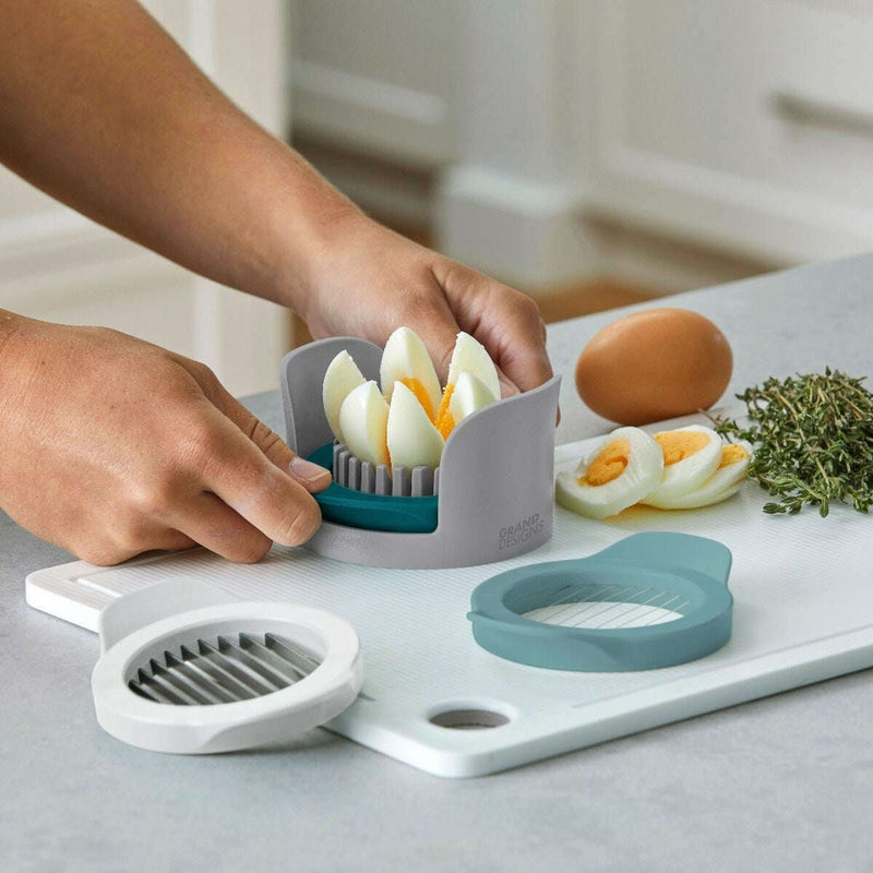 Stack & Slice Egg & Mushroom Slicer