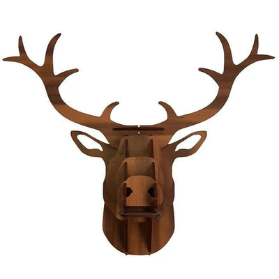 Stag Trophy Head Kitset Medium