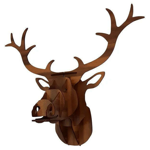 Stag Trophy Head Kitset Medium