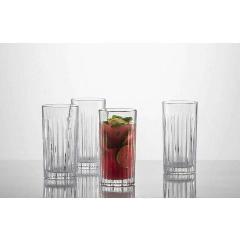 Stage Long Drink Glass 440ml Each