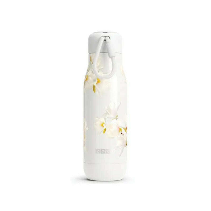 Stainless Bottle 500ml Vintage Magnolia