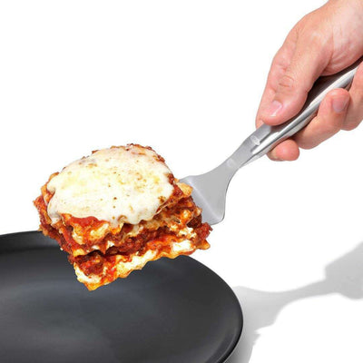 Stainless Steel Lasagna Turner