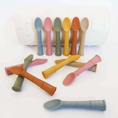 Starter Spoon Clay
